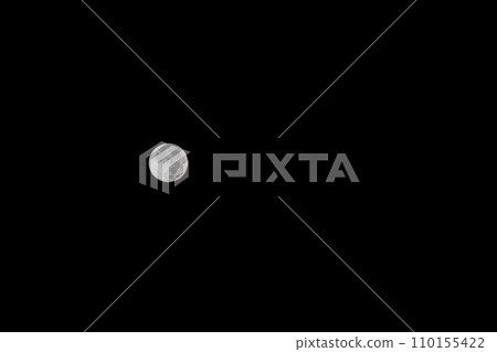 從公園山上看到的中秋月 110155422