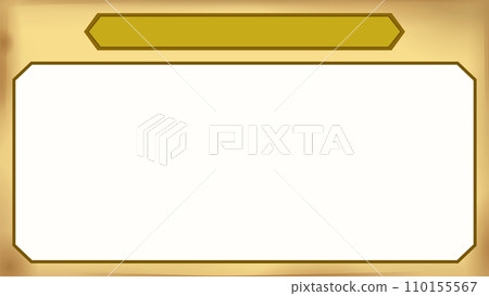 Video size fantasy background illustration (vector) Video size fantasy background illustration (vector) 110155567