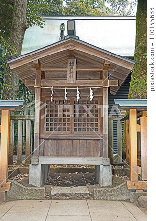 Igusa Hachiman Shrine (Suginami) Igusa Hachiman Shrine (Suginami) 110155633