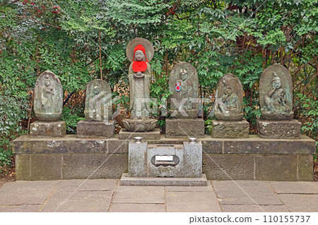 觀仙寺（杉並） 110155737