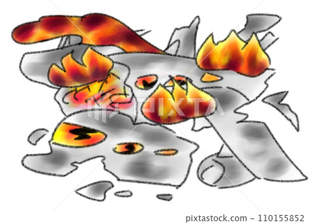 悲慘的飛機事故 悲慘的飛機事故 110155852