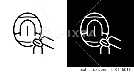 舌下含服片圖標 舌下含服片圖標 110156016