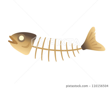 Fish bone Fish bone 110156504