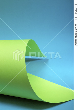 Abstract background of sheets of colored paper, for decoration, for text design, for template Abstract background of sheets of colored paper, for decoration, for text design, for template 110156791