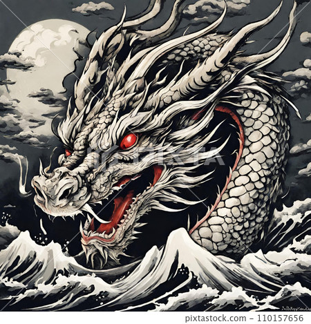 龍攻擊龍 110157656