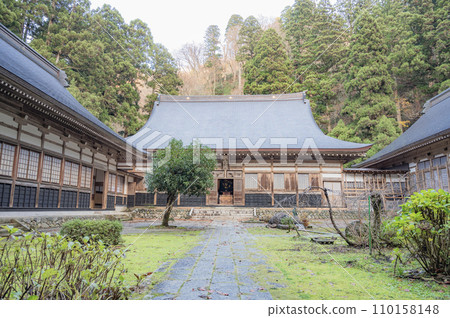 Niigata Takiya Jikoji Temple 110158148