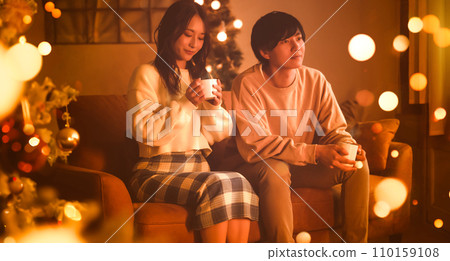 Christmas date 110159108