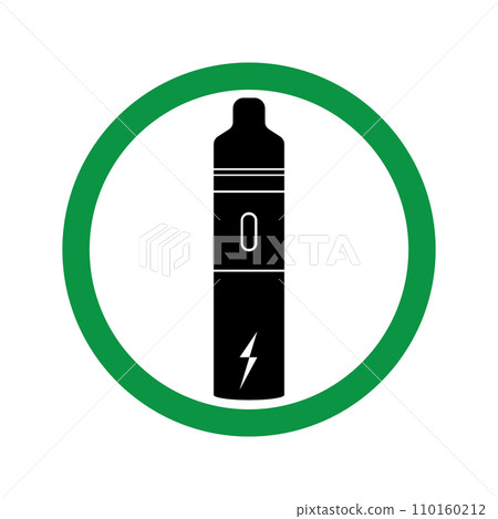 smoking area icon 110160212