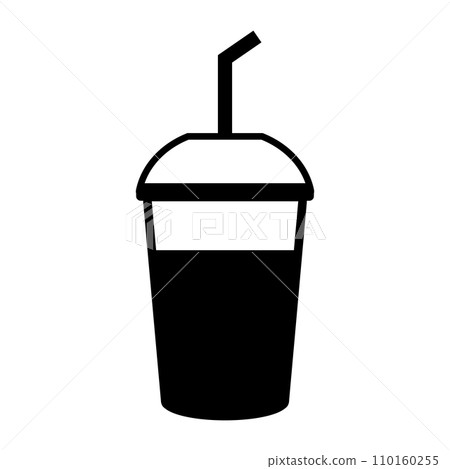 coffee cup icon. 110160255