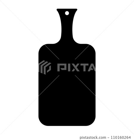 cutting board icon 110160264