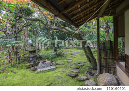 Shofuen in autumn 110160601