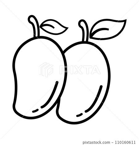 mango icon 110160611