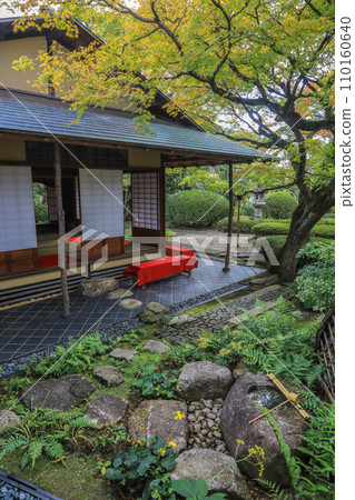 Shofuen in autumn Shofuen in autumn 110160640