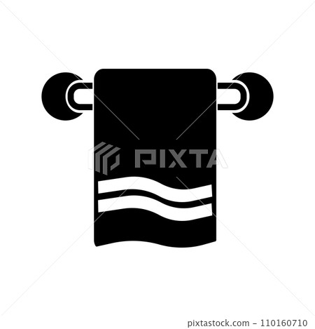 towel icon towel icon 110160710