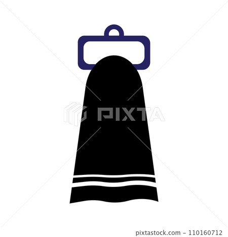 towel icon 110160712