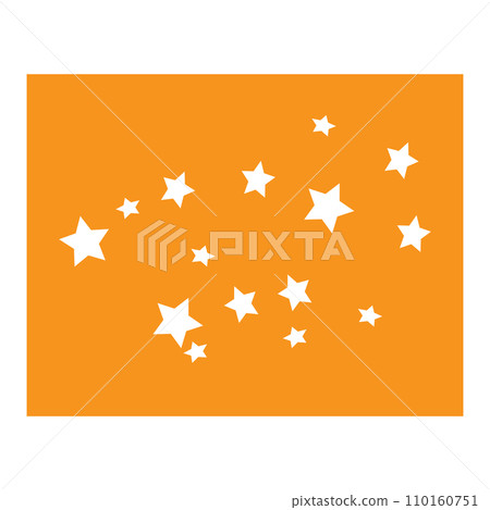 Star logo 110160751