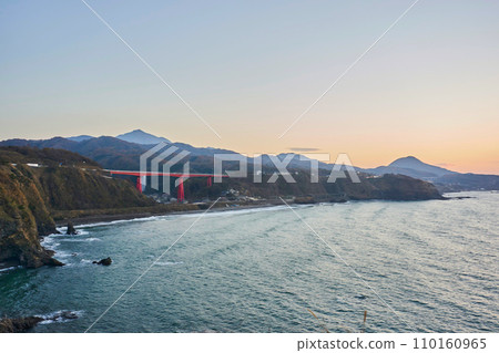 Koibito Misaki night view 110160965