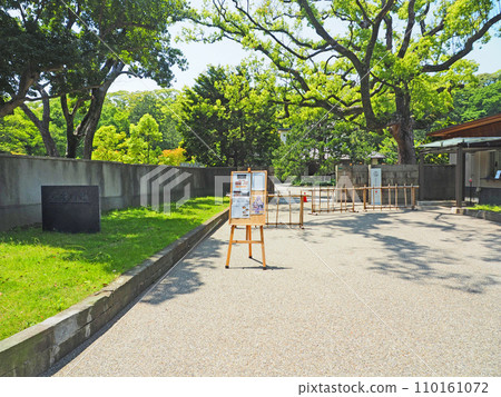 舊安川宅邸是支撐北九州市近代化的市指定有形文化財產。 110161072