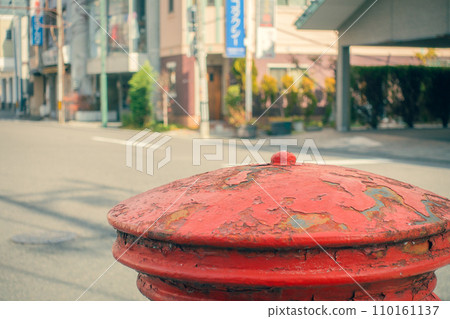 Scenery of Agetsuchi Street [Ote, Matsumoto City] 110161137