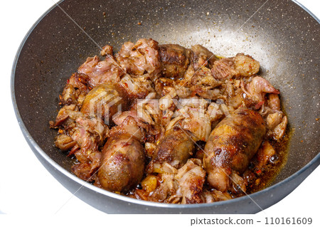 Traditional Georgian sausages Kupati, mainly produced in the Mingrelian region Traditional Georgian sausages Kupati, mainly produced in the Mingrelian region 110161609