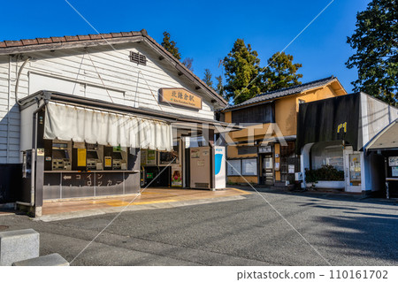 神奈川縣鎌倉市北鎌倉站的城市景觀 神奈川縣鎌倉市北鎌倉站的城市景觀 110161702