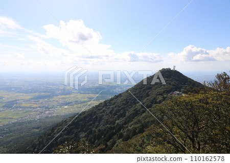 View from the summit of Mt. Nyotai of Mt. Tsukuba in Ibaraki Prefecture in September 2023 View from the summit of Mt. Nyotai of Mt. Tsukuba in Ibaraki Prefecture in September 2023 110162578