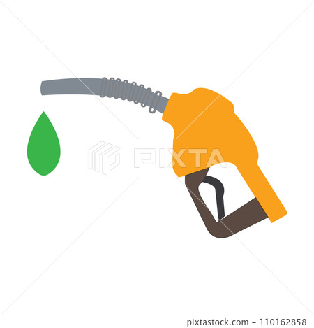 gas station nozzle icon gas station nozzle icon 110162858
