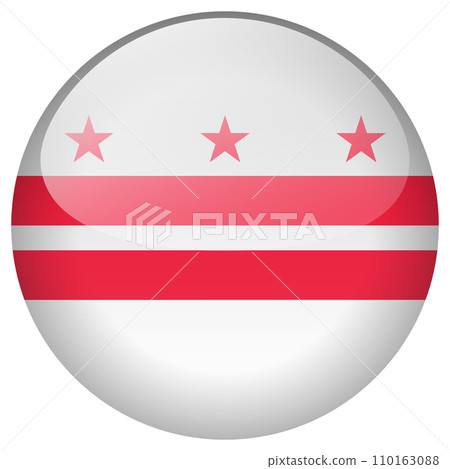 the District of Columbia flag button. 110163088