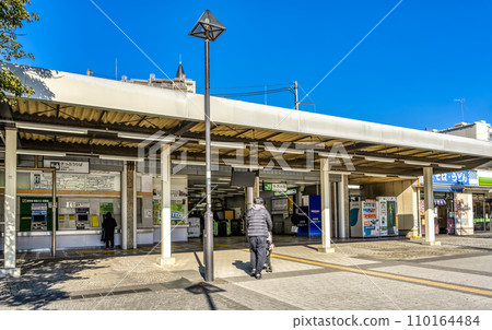 Urban landscape of Sakae Ward, Yokohama City, Hongodai Station Urban landscape of Sakae Ward, Yokohama City, Hongodai Station 110164484