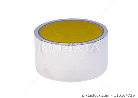 Scotch tape isolated 110164729