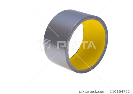 reinforced tape isolated 110164732