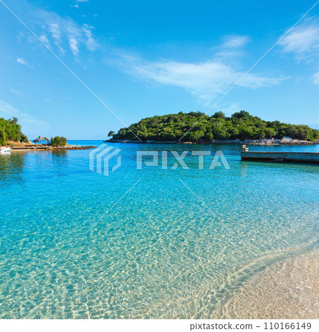 Ksamil beach, Albania. 110166149