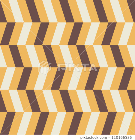 Retro Pattern 110166586