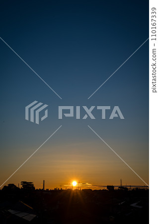 First sunrise 110167339