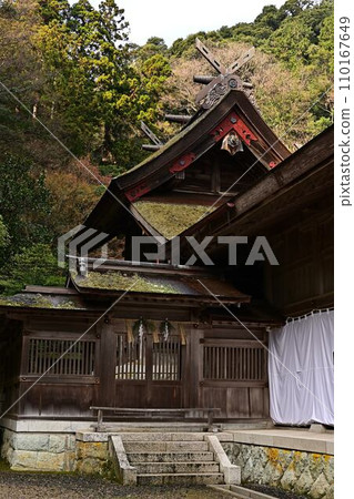 從美保神社出發 從美保神社出發 110167649