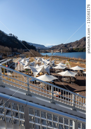 川原屋溫泉站露營地 群馬縣長野原町 川原屋溫泉站露營地 群馬縣長野原町 110168176