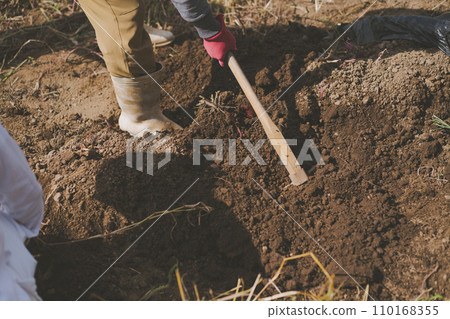 field, gents, male 110168355