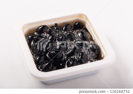 Tamba black black soybean osechi 110168732