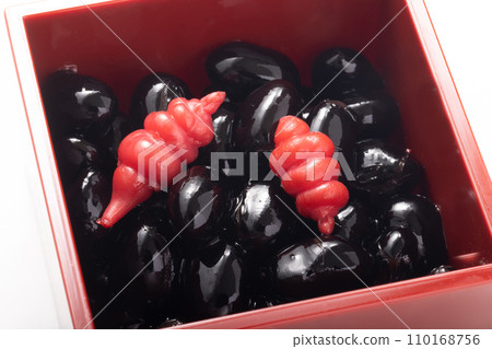 丹波黑黑豆禦節 丹波黑黑豆禦節 110168756