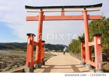 青島神社鳥居, 宮崎縣, 青島市, 宮崎市 110168791