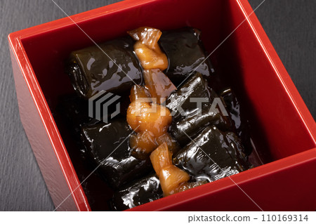 Kelp rolls (Hidaka kelp) Popular dish Kelp rolls (Hidaka kelp) Popular dish 110169314