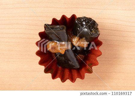 Kelp rolls (Hidaka kelp) Popular dish 110169317