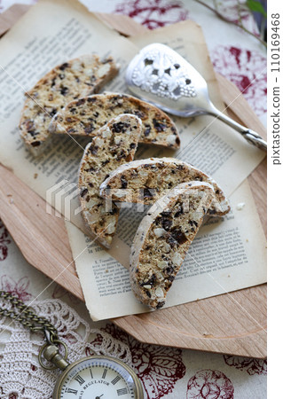 homemade biscotti homemade biscotti 110169468