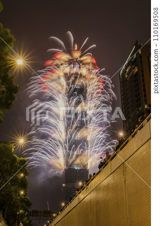 跨年煙火 110169508