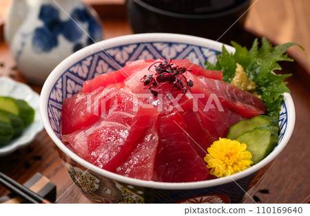 超新鮮生鮪魚碗(鮪魚碗)、大眼鮪魚、鮪魚碗 超新鮮生鮪魚碗(鮪魚碗)、大眼鮪魚、鮪魚碗 110169640