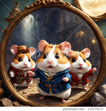 hamster adventurers 110170211