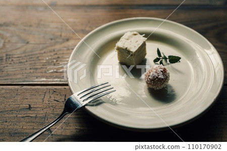 柔和光線下的糖果 110170902