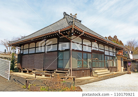 延明寺（入間） 110170921