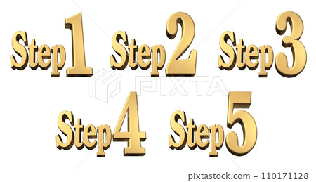 3DCG characters [Step1/Step2/Step3/Step4/Step5] Gold, gold 110171128