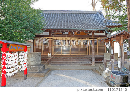 坂戶神社（坂戶） 110171240